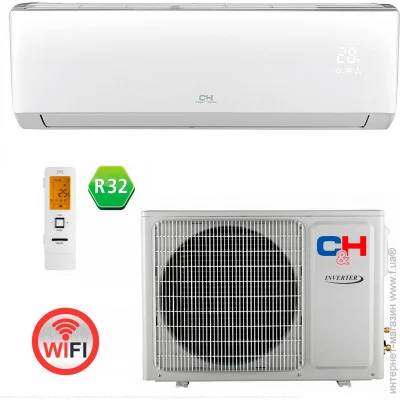  Cooper&Hunter CH-S12FTXLA2-NG Arctic Inverter Wi-Fi