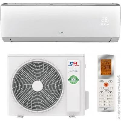  Cooper&Hunter CH-S18FTXLA2-NG Arctic Inverter Wi-Fi