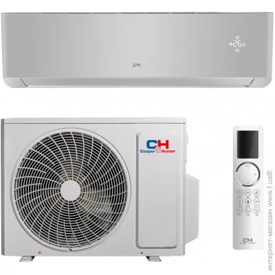  Cooper&Hunter CH-S24FTXAL2-SC Supreme Continental Silver