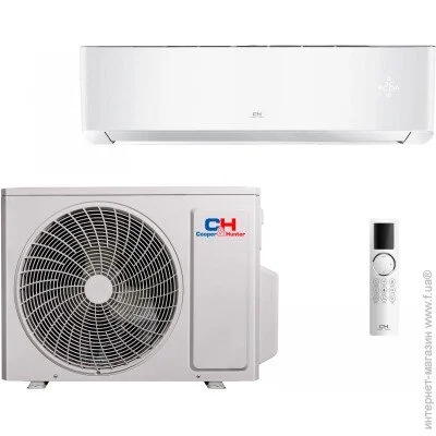  Cooper&Hunter CH-S18FTXAL2-WP Supreme Continental White