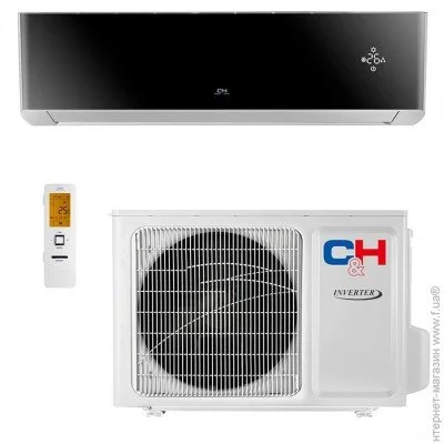  Cooper&Hunter CH-S12FTXAM2S-BL Supreme Black