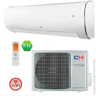  Cooper&Hunter CH-S18FTXD2-WP Daytona White