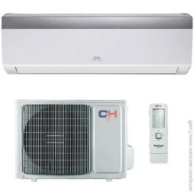  Cooper&Hunter CH-S09FTXTB2S-NG Icy III Inverter Wi-Fi