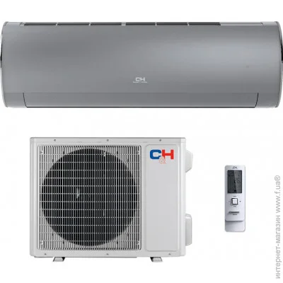  Cooper&Hunter CH-S18FTXD2-SC Daytona Silver