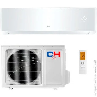 Cooper&Hunter CH-S24FTXAM2S-WP Supreme White