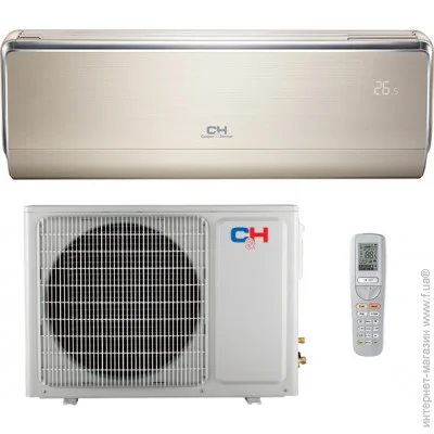  Cooper&Hunter CH-S09FTXHV-B-NG Vip Inverter