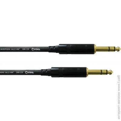 Cordial CFM 3 VV