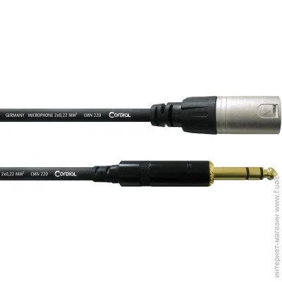 Cordial CFM 6 MV