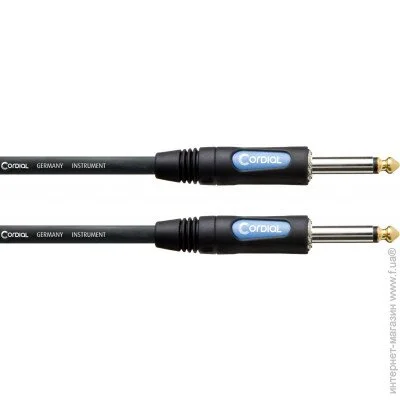   Jack 6.3  Jack 6.3 1.5 Cordial CCFI 1,5 PP