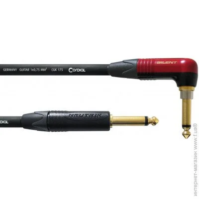   Jack 6,3  Jack 6,3  3.0 Cordial CSI 6 RP-SILENT