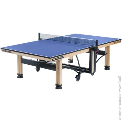   Cornilleau ST TENISOWY COMPETITION 850 WOOD ITTF NIEBIESKI (3222761186053)
