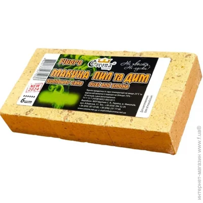 Набір Corona Fishing Макуха Флуоро "Пил та дим" мед 300 г Набір Corona Fishing Макуха Флуоро "Пил та дим" мед 300 г