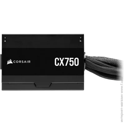   Corsair CX750 (CP-9020279-EU) 750W