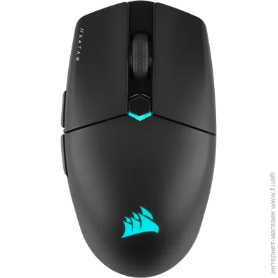  Corsair KATAR Elite Black (CH-931C111-EU)