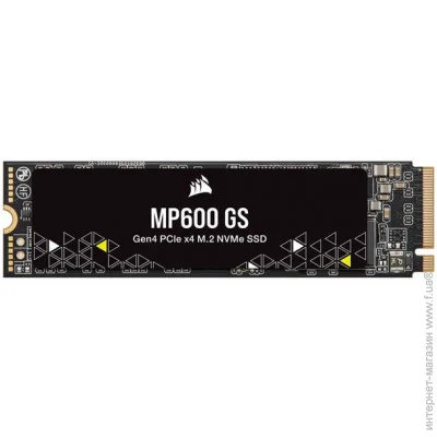 Corsair MP600 GS 1TB Gen4 PCIe x4 NVMe M.2 SSD, EAN:0840006697190 (CSSD-F1000GBMP600GS)