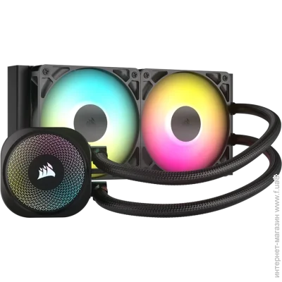    Corsair NAUTILUS 240 ARGB (CW-9060092-WW)