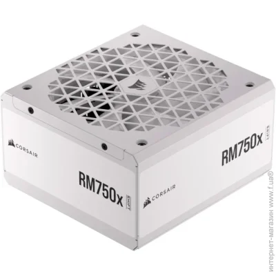   Corsair RM750x White (CP-9020273-EU) 750W
