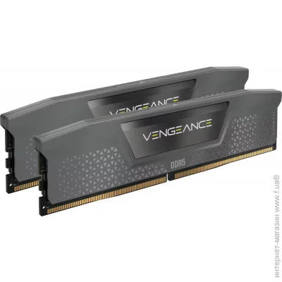   Corsair Vengeance EXPO 64GB DDR5 6000Mhz (2x32GB) Grey (CMK64GX5M2B6000Z40)