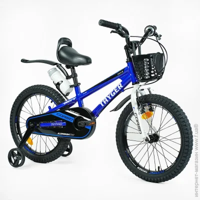    Corso TAYGER 16" Blue (155303)