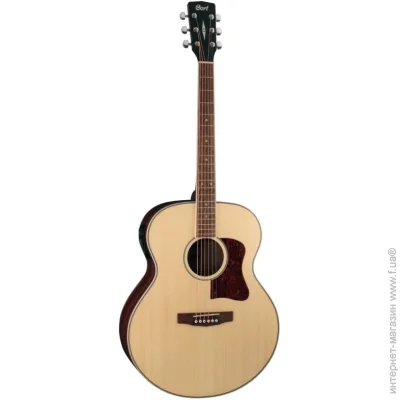   Cort   CORT CJ-MEDX (NATURAL GLOSSY)