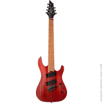  Cort KX307 Multi Scale Open Pore Mahogany