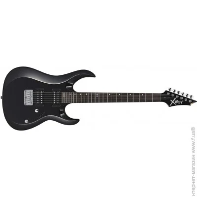  Cort X3 BK