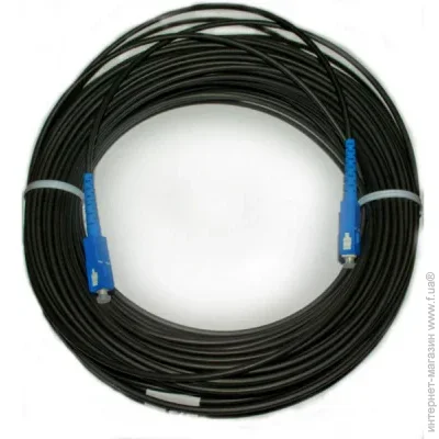  -   Cor-X FTTH SC/UPC-SC/UPC SingleMode Simplex 100m (DP-SC/UPC-SC/UPC-100 Flex)