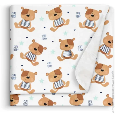 Cosas   100120 TEDDY BEAR (4822052436073)