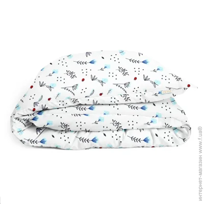 Cosas    110140 BLUE WILDFLOWERS (4822052370506)