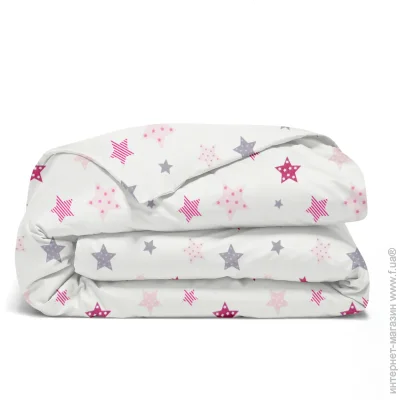 Cosas ϳ  110140 PINK STARS (4822052372906)