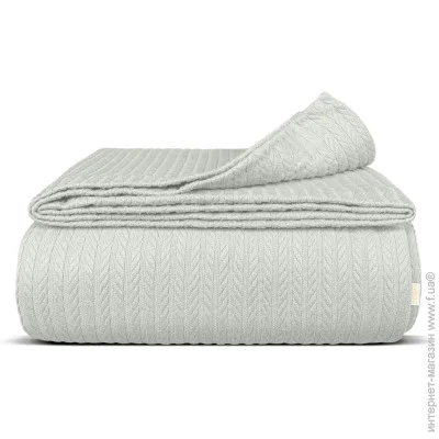 Cosas  110140 Pistachio Knitted Braid (4822052306802)