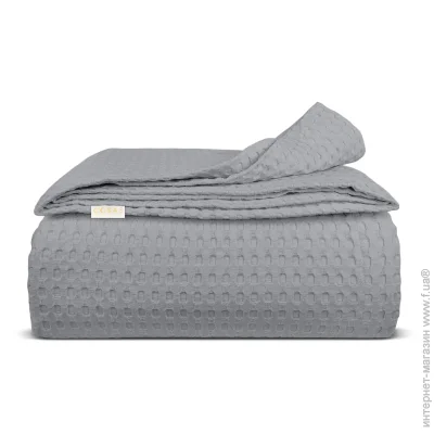 Cosas   110140 Smoky Waffle Weave (4822052439937)