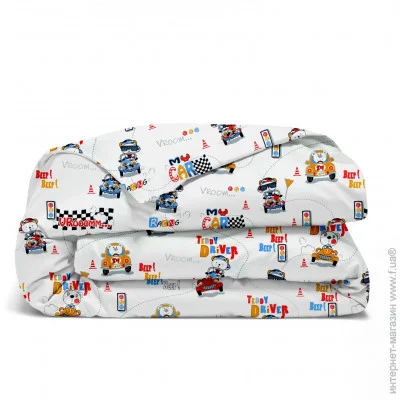Cosas   110140 TEDDY DRIVER (4822052251232)
