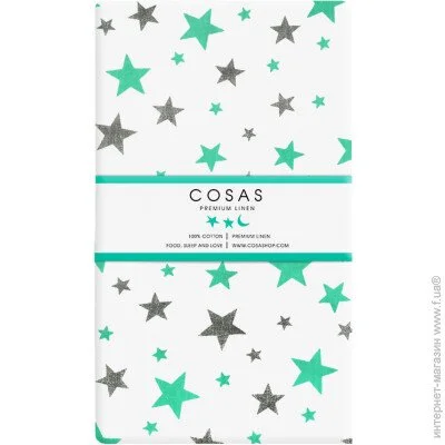 Cosas    12020020 MINT STARS (4822052208250)