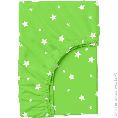 Cosas    140x200x20 STARFALL LIME (4822052086919)