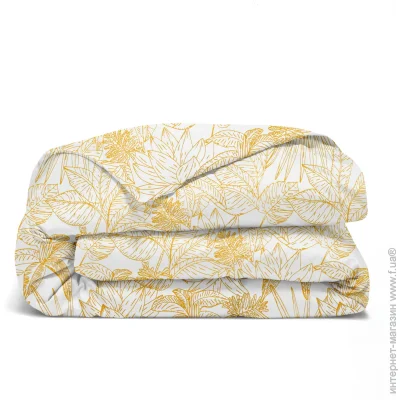 Cosas Півтораспальний підодіяльник 145х210 TROPICAL LEAVES (4822052344910) Cosas Півтораспальний підодіяльник 145х210 TROPICAL LEAVES (4822052344910)