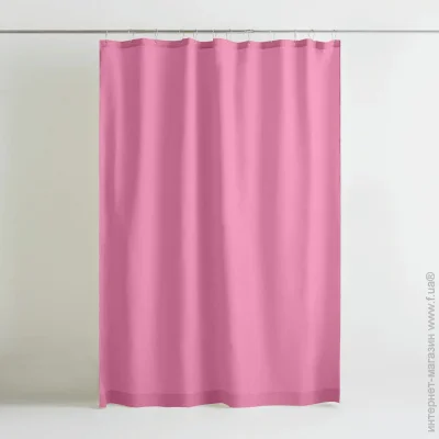 Cosas Шторка для душу та ванної з кільцями 180х200 BLOSSOM (4822052436691) Cosas Шторка для душу та ванної з кільцями 180х200 BLOSSOM (4822052436691)