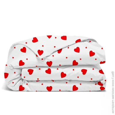 Cosas ϳ  200220 RUBY HEARTS (4822052397688)