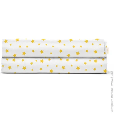 Cosas  240260 YELLOW STARS (4822052147313)