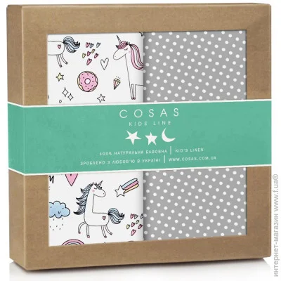  Cosas   2  UNICORN & SWEET (4822052037652)