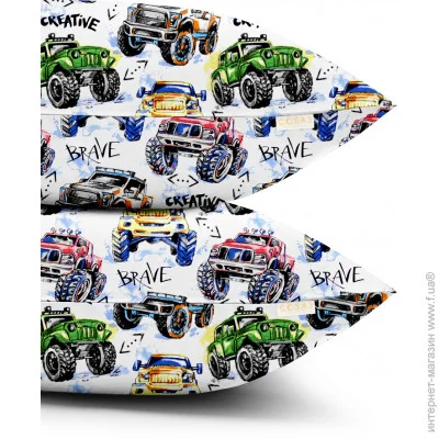  Cosas   4060 BRAVE CARS (4822052146095)