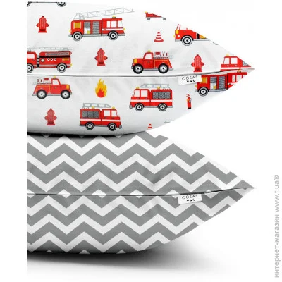  Cosas   4060 FIRE TRUCK (4822052043684)