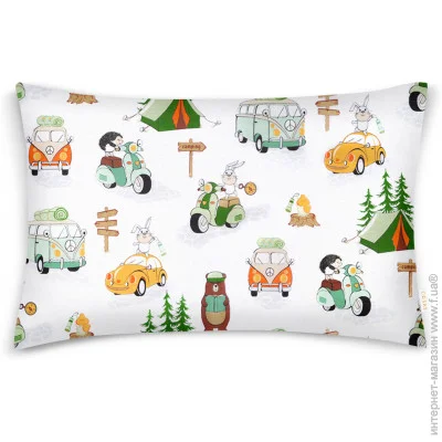 Cosas    4060 FOREST ANIMALS CS2 (4822052250235)
