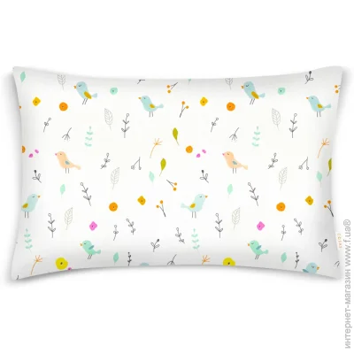 Cosas    4060 DOTS MINT SONGBIRDS (4822052396728)