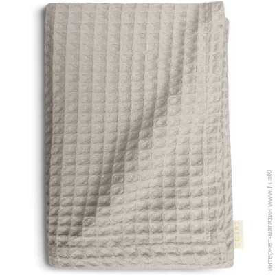      Cosas   45x90 Bronze Greek Waffle (4822052431658)