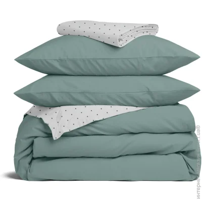    Cosas  200x220  - ASH GREY DOTS (4822052379165)