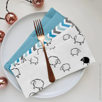   Cosas   4-  3030 SHEEP (4822052067215)