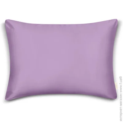 Cosas Наволочка сатин на подушку 50х50 LAVENDER (4822052310427) Cosas Наволочка сатин на подушку 50х50 LAVENDER (4822052310427)