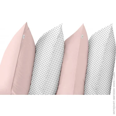  Cosas   5070  4060 4  ROSE/WHITE DOTS
