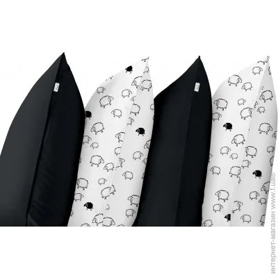 Cosas   5070 4  BLACK / SHEEP (4822052031988)